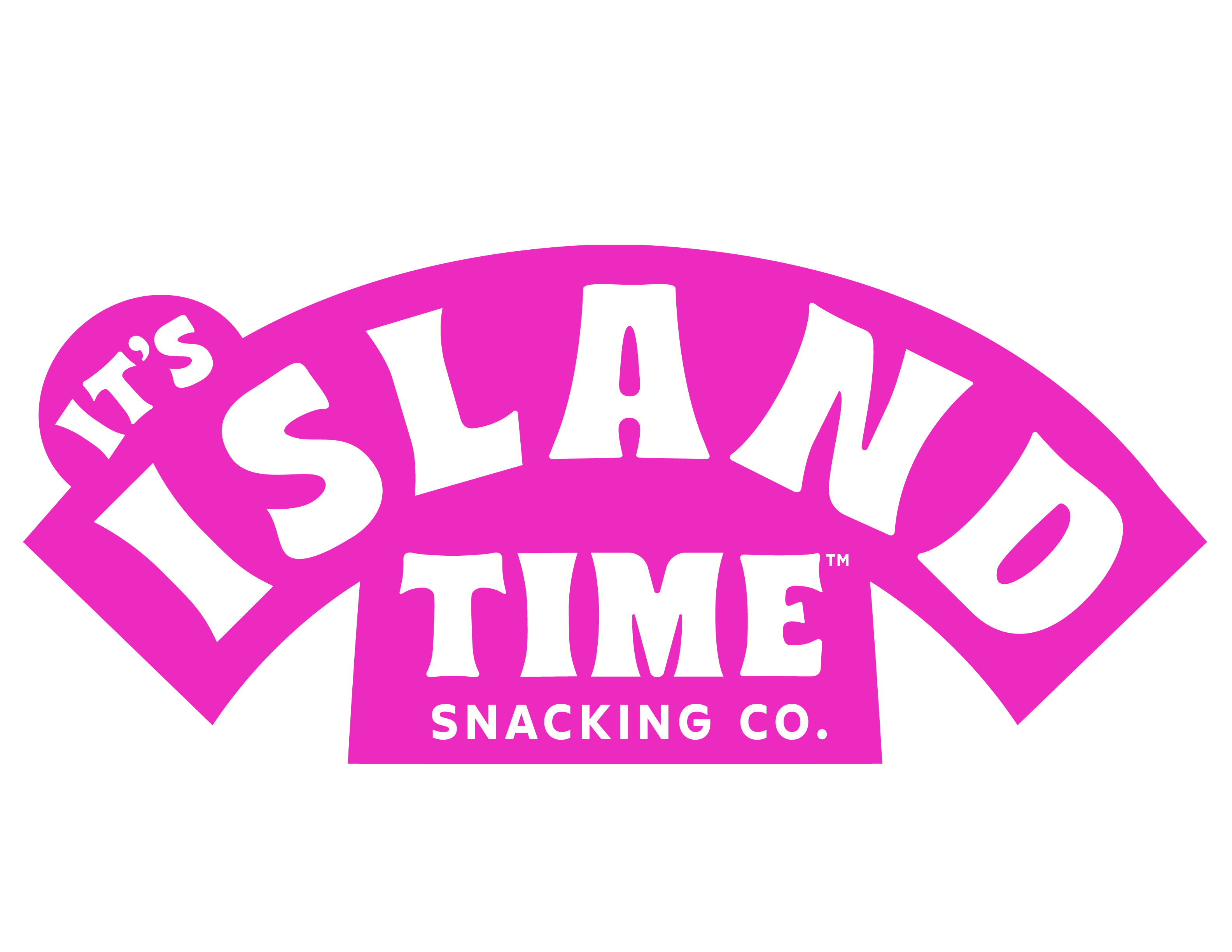 The It's Island Time Brand